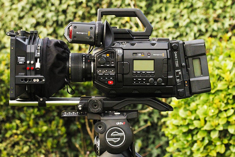 Sachtler's clever new Aktiv8 tripod head reviewed